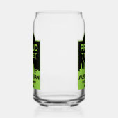 オーストラリア市民権ギフト ガラス缶 (左)