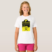 オーストラリア市民権ギフト Tシャツ (正面フル)