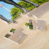 オーストラリア戦争記念館 ジグソーパズル (側面)