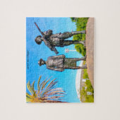 オーストラリア戦争記念館 ジグソーパズル (縦)