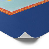 オーストラリア旅行ポスター ポスター (角)