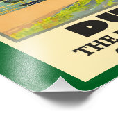 オーストラリア旅行、ダンク、 フォトプリント            (角)