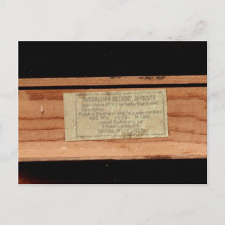 オーストラリア杏 ポストカード