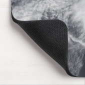 オーストラリア沖の熱帯低気圧ニコラス マウスパッド (コーナー)