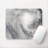 オーストラリア沖の熱帯低気圧メラニー マウスパッド (マウス)