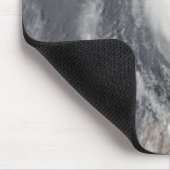 オーストラリア沖の熱帯低気圧 マウスパッド (コーナー)