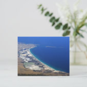 オーストラリア沿岸 ポストカード (スタンド正面)