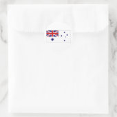 オーストラリア海軍エンサイン ラウンドシール (バッグ)