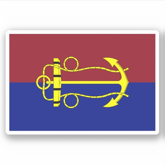 オーストラリア海軍 シール (正面)