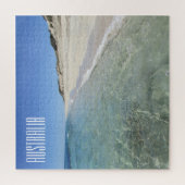 オーストラリア澄んビーチ ジグソーパズル (縦)