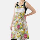 オーストラリア熱帯夏 エプロン (インサイチュ)