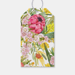 オーストラリア熱帯夏 ギフトタグ