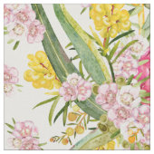 オーストラリア熱帯夏 ファブリック (クローズアップ)