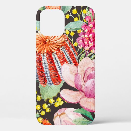 オーストラリア熱帯植物銀行 Case-Mate iPhoneケース (裏面)