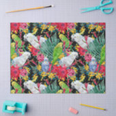 オーストラリア熱帯産パロツブラック 薄葉紙 (クラフト)