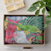 オーストラリア熱帯産パロツブラック 薄葉紙 (ギフト)