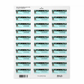 オーストラリア牛の犬のキス ラベル (フルシート)