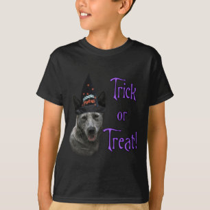 オーストラリア牛の犬のトリック Tシャツ
