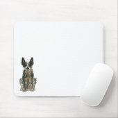 オーストラリア牛の犬ブルーヒーラーACDアート マウスパッド (マウス)