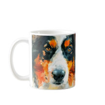 オーストラリア犬の母