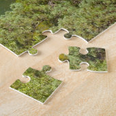 オーストラリア狩仁国立公園。 ジグソーパズル (側面)