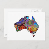 オーストラリア王国 ポストカード (正面/裏面)