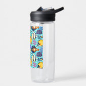 オーストラリア珊瑚礁 ウォーターボトル (左面)