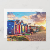 オーストラリア生活 ポストカード (正面/裏面)