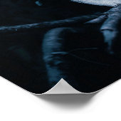 オーストラリア産のコウカブルラバード ポスター (角)