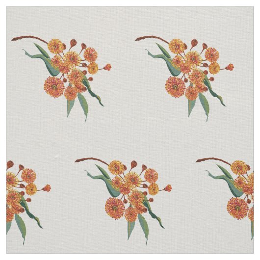 オーストラリア産のゴムの木 ファブリック (見本)