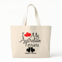 オーストラリア産のテリア犬が大好き