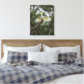 オーストラリア産のヒラメ類 キャンバスプリント (インサイチュ (寝室))