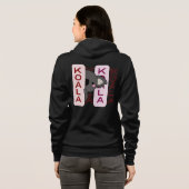 オーストラリア産の美しいコアラ パーカ (裏面フル)