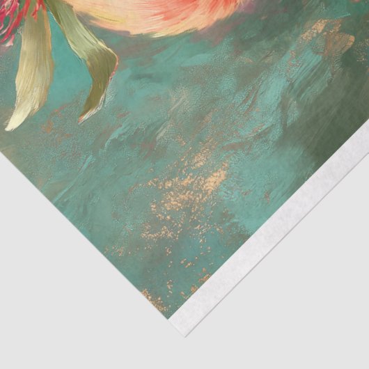 オーストラリア産オウム先住民フローラクラウンデクページ 薄葉紙 (詳細)