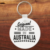 オーストラリア産オリジナル キーホルダー (正面)