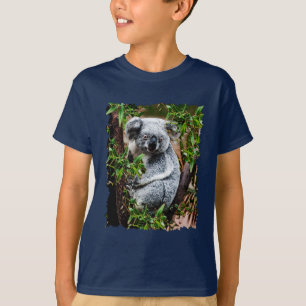 オーストラリア産コアラベアーワイルドライフTシャツ Tシャツ