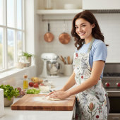 オーストラリア産コアラ・コカトスパーソナライズされたプロテア エプロン