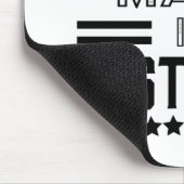 オーストラリア産ステンレス製オリジナル水B マウスパッド (コーナー)