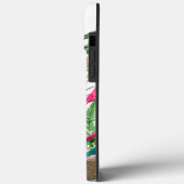 オーストラリア産ブジェリガールワイルドフラワーブーケ Case-Mate iPhoneケース (裏面 / 左)