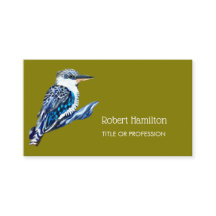 オーストラリア産絵を描鳥のコウカブラの水色