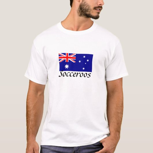 オーストラリア産 Tシャツ (正面)