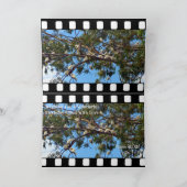 オーストラリア白コカトス、誕生日カード、 シーズンカード (内部)