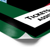 オーストラリア移民ヴィンテージ芸術 ポスター (コーナー)