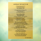 オーストラリア窓が引っかかる場所 ウィンドウサイン (シート3)