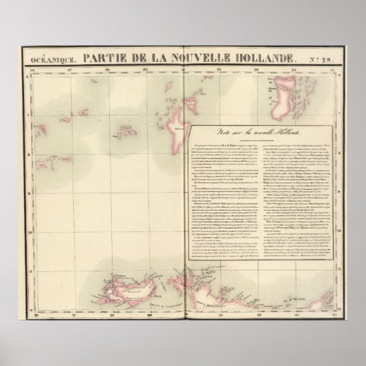 オーストラリア第29号 ポスター (正面)