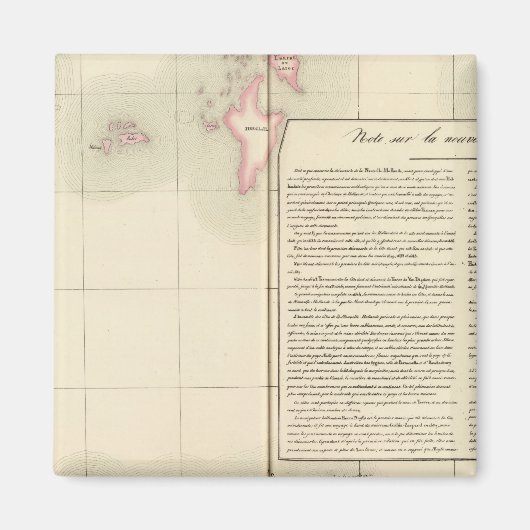 オーストラリア第29号 マグネット (正面)