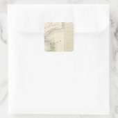 オーストラリア第57号 スクエアシール (バッグ)