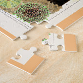 オーストラリア素晴らしアネモネスのバリアリーフ ジグソーパズル (側面)