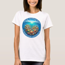 オーストラリア素晴らしクイーンズランド州バリアリーフ