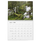 オーストラリア素晴らし海ロードフォト カレンダー (3月 2026)